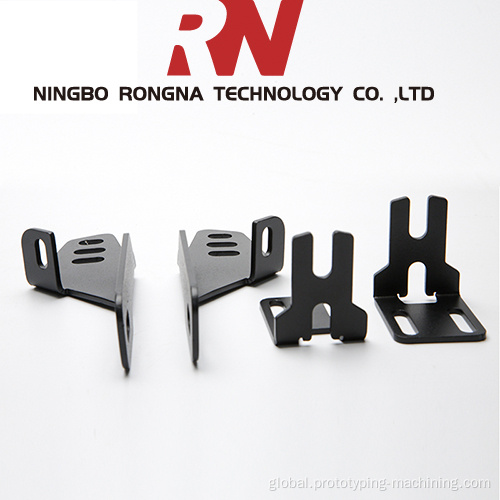 China OEM Fabrication Custom Metal Brackets Corner Custom Manufactory